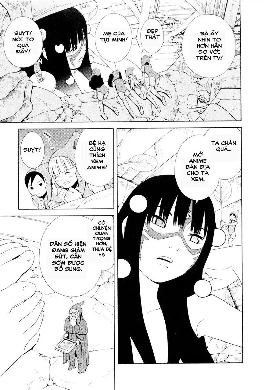 Hen Na Nee-San Chapter 6 - Trang 6