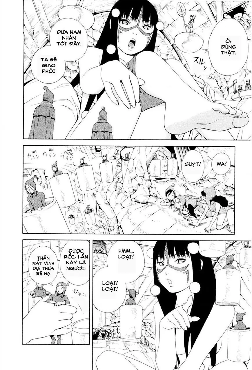 Hen Na Nee-San Chapter 6 - Trang 7