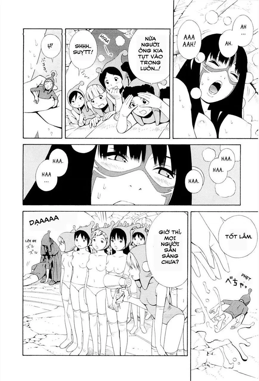 Hen Na Nee-San Chapter 6 - Trang 9