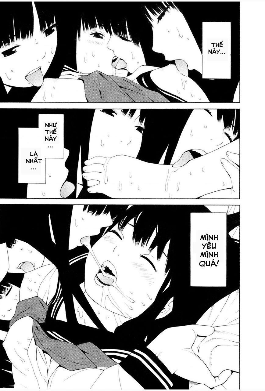 Hen Na Nee-San Chapter 7 - Trang 10