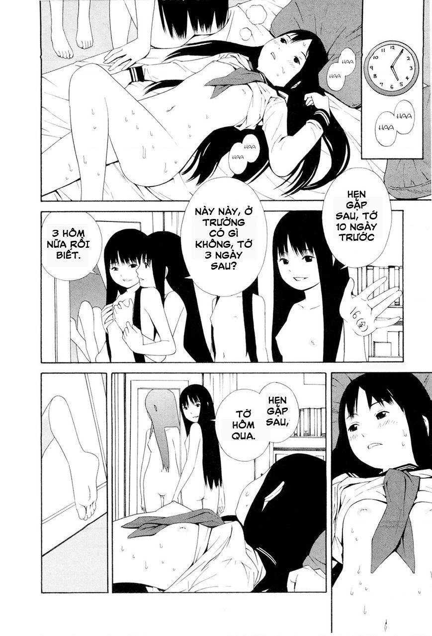Hen Na Nee-San Chapter 7 - Trang 11