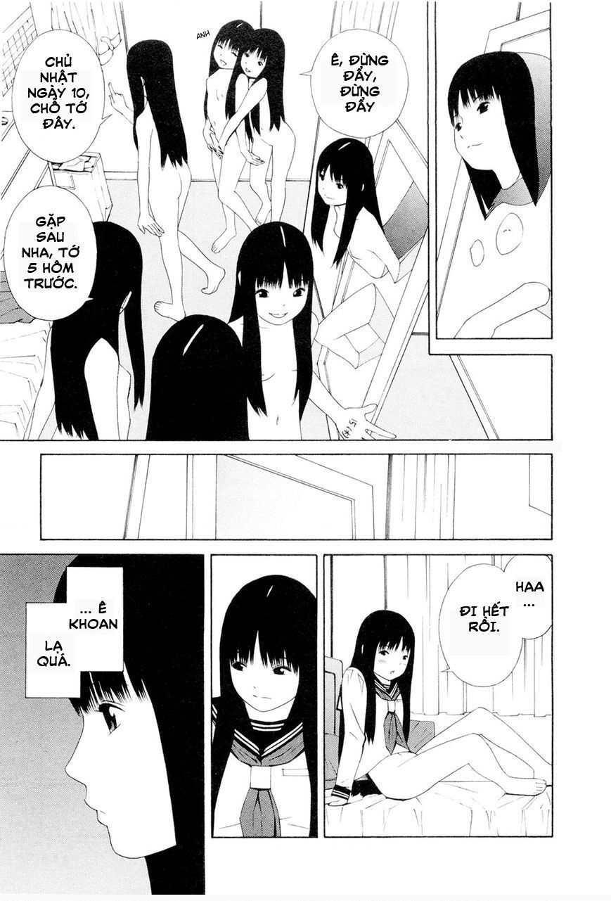Hen Na Nee-San Chapter 7 - Trang 12