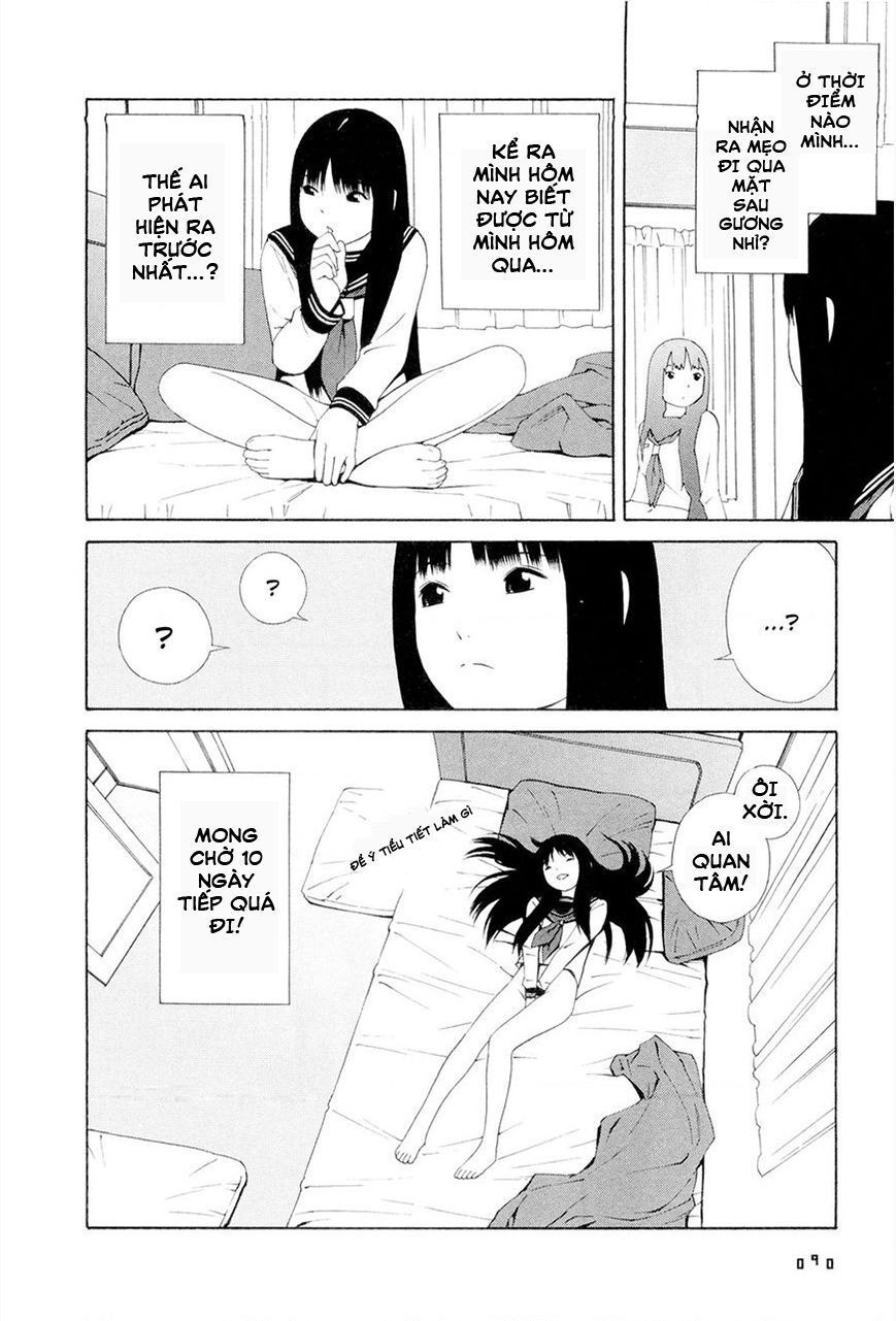Hen Na Nee-San Chapter 7 - Trang 13