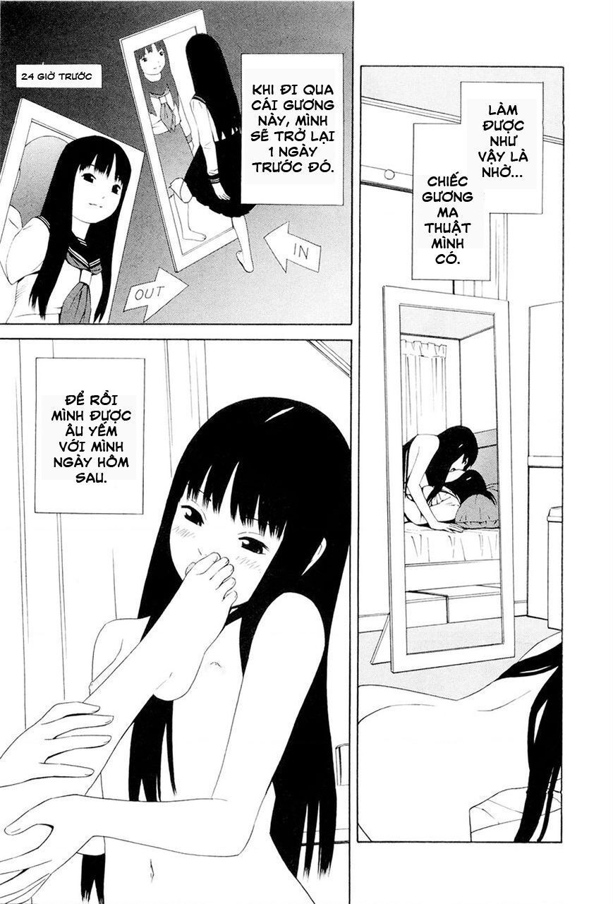 Hen Na Nee-San Chapter 7 - Trang 4