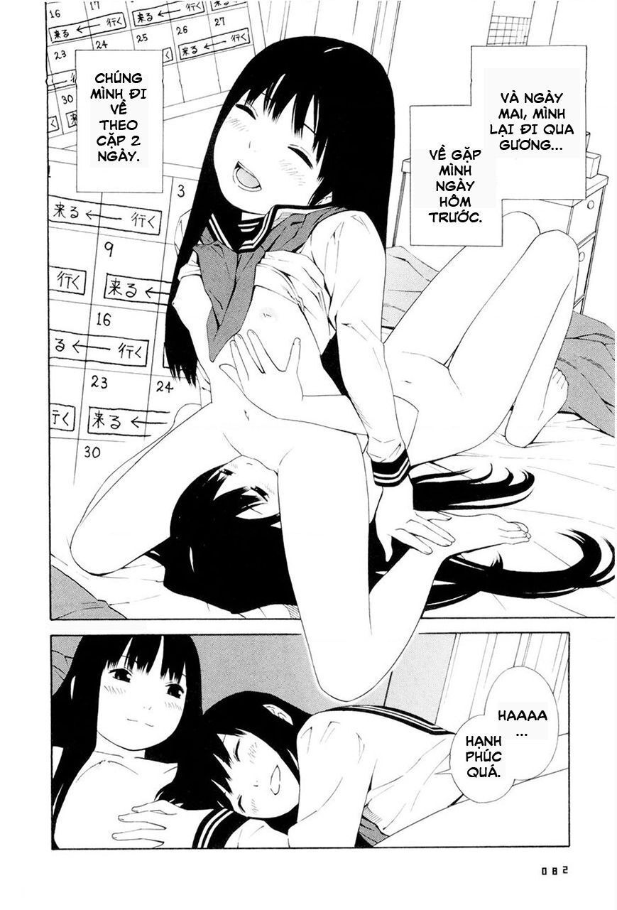 Hen Na Nee-San Chapter 7 - Trang 5