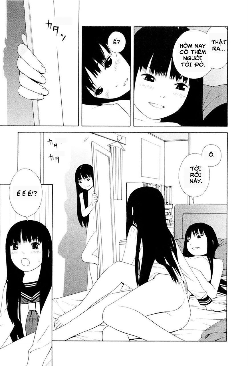 Hen Na Nee-San Chapter 7 - Trang 6
