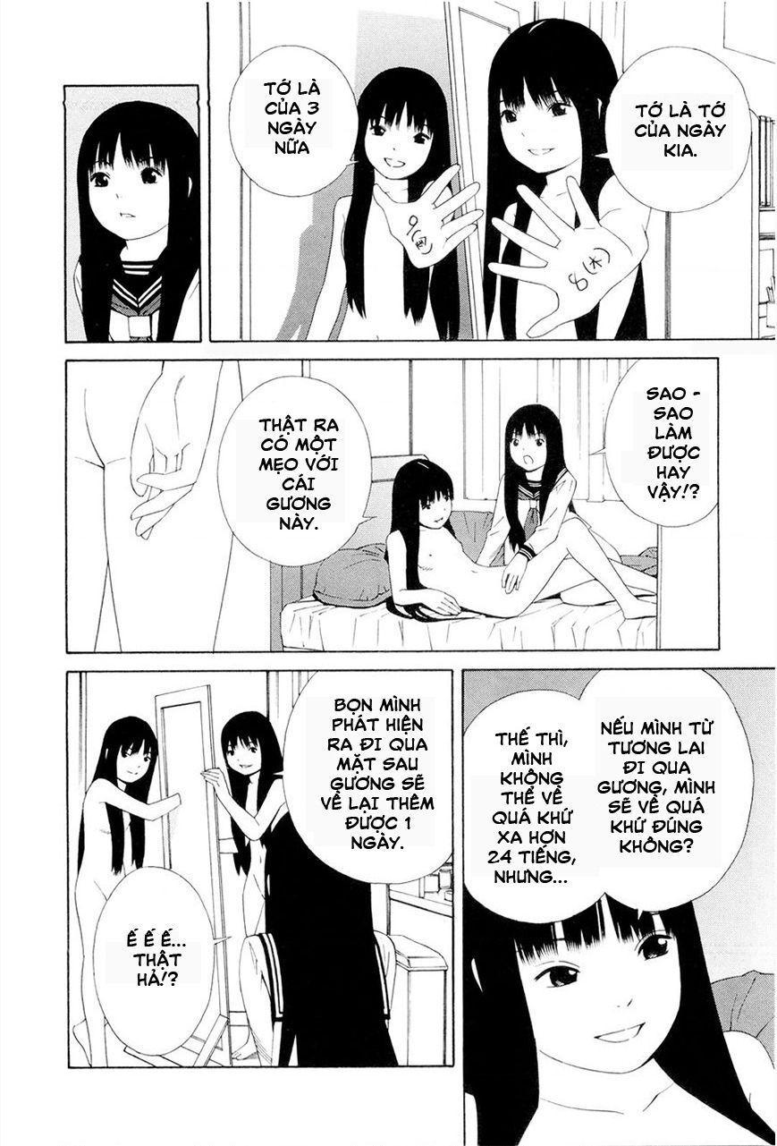 Hen Na Nee-San Chapter 7 - Trang 7