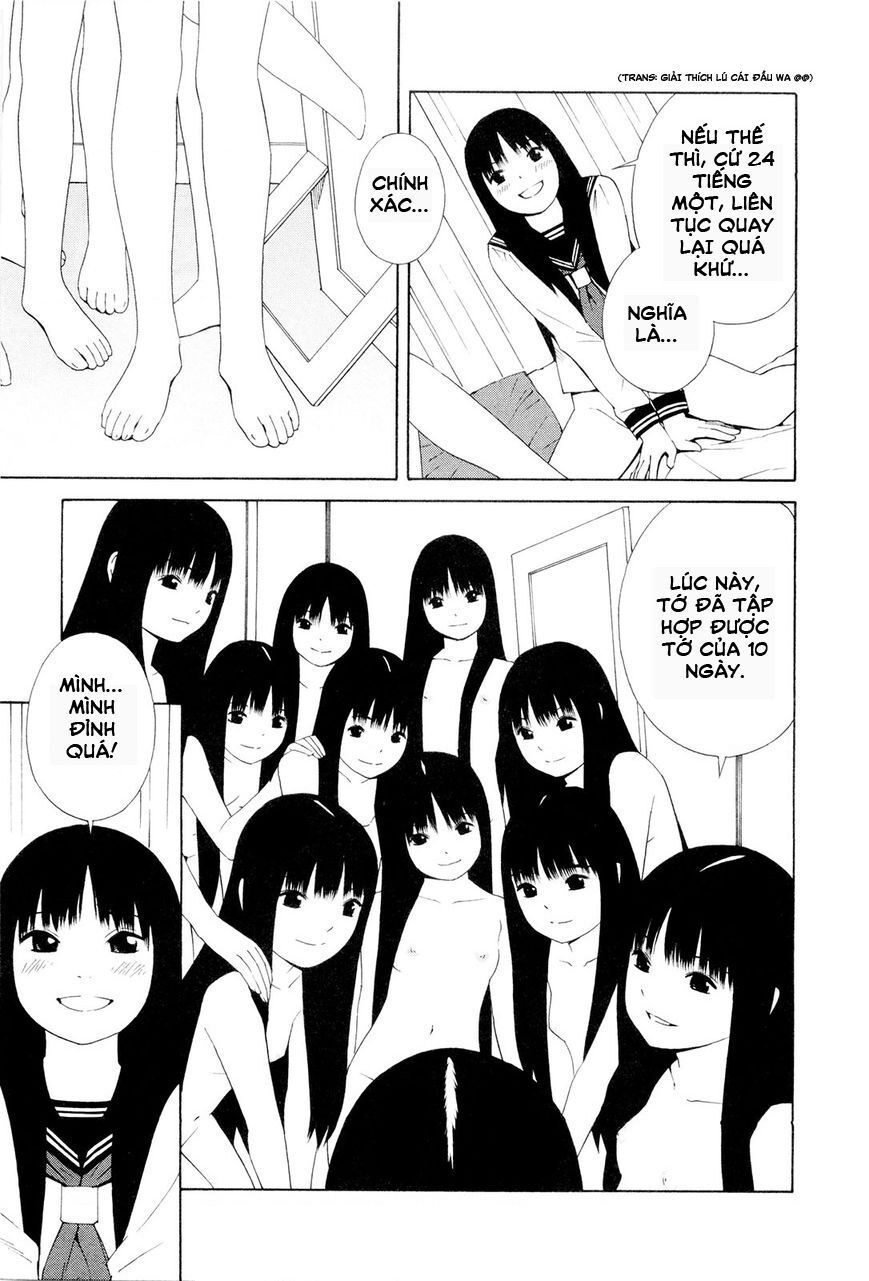 Hen Na Nee-San Chapter 7 - Trang 8
