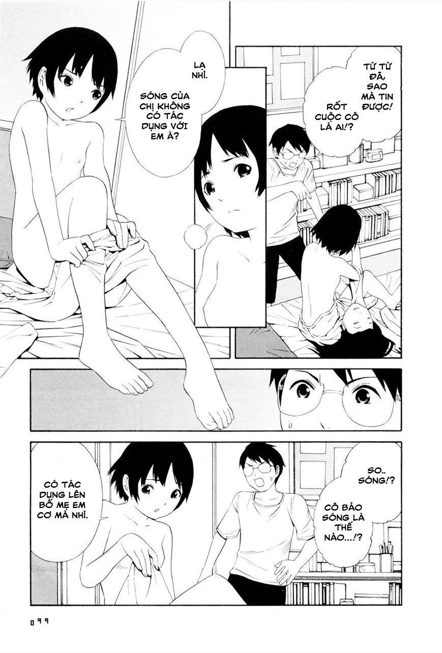 Hen Na Nee-San Chapter 8 - Trang 10