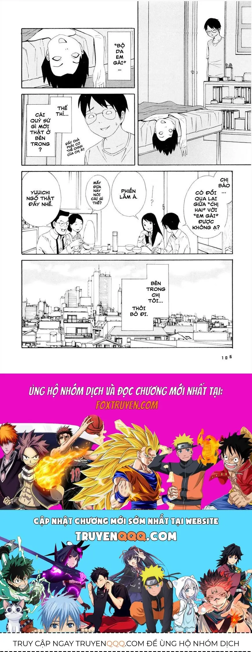 Hen Na Nee-San Chapter 8 - Trang 17