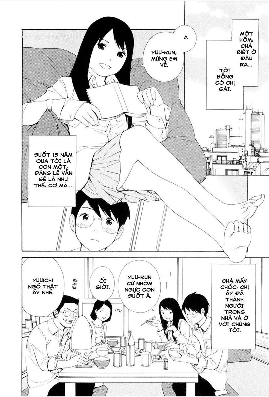 Hen Na Nee-San Chapter 8 - Trang 3