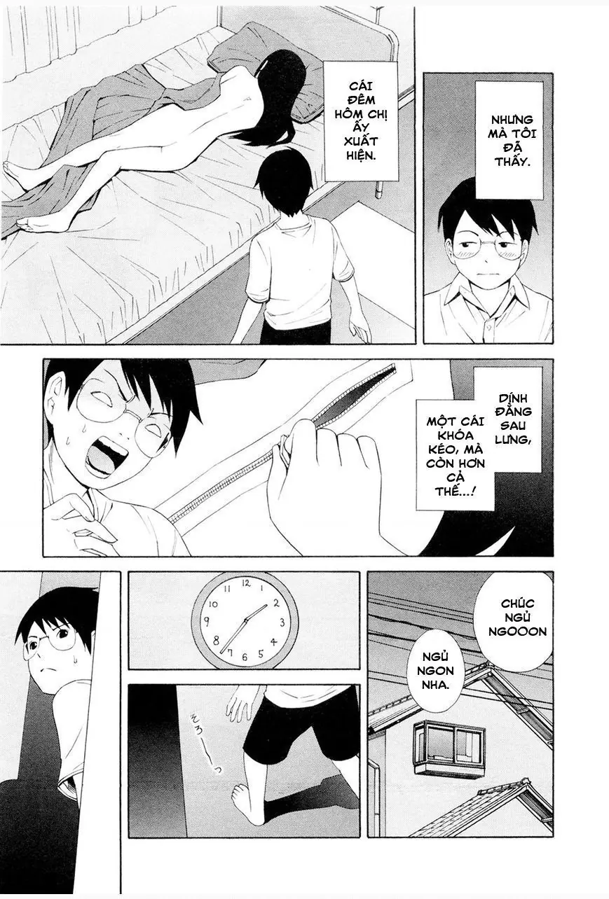 Hen Na Nee-San Chapter 8 - Trang 4
