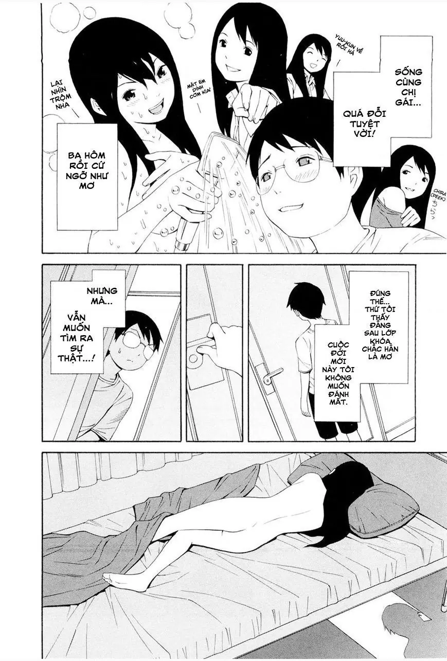 Hen Na Nee-San Chapter 8 - Trang 5