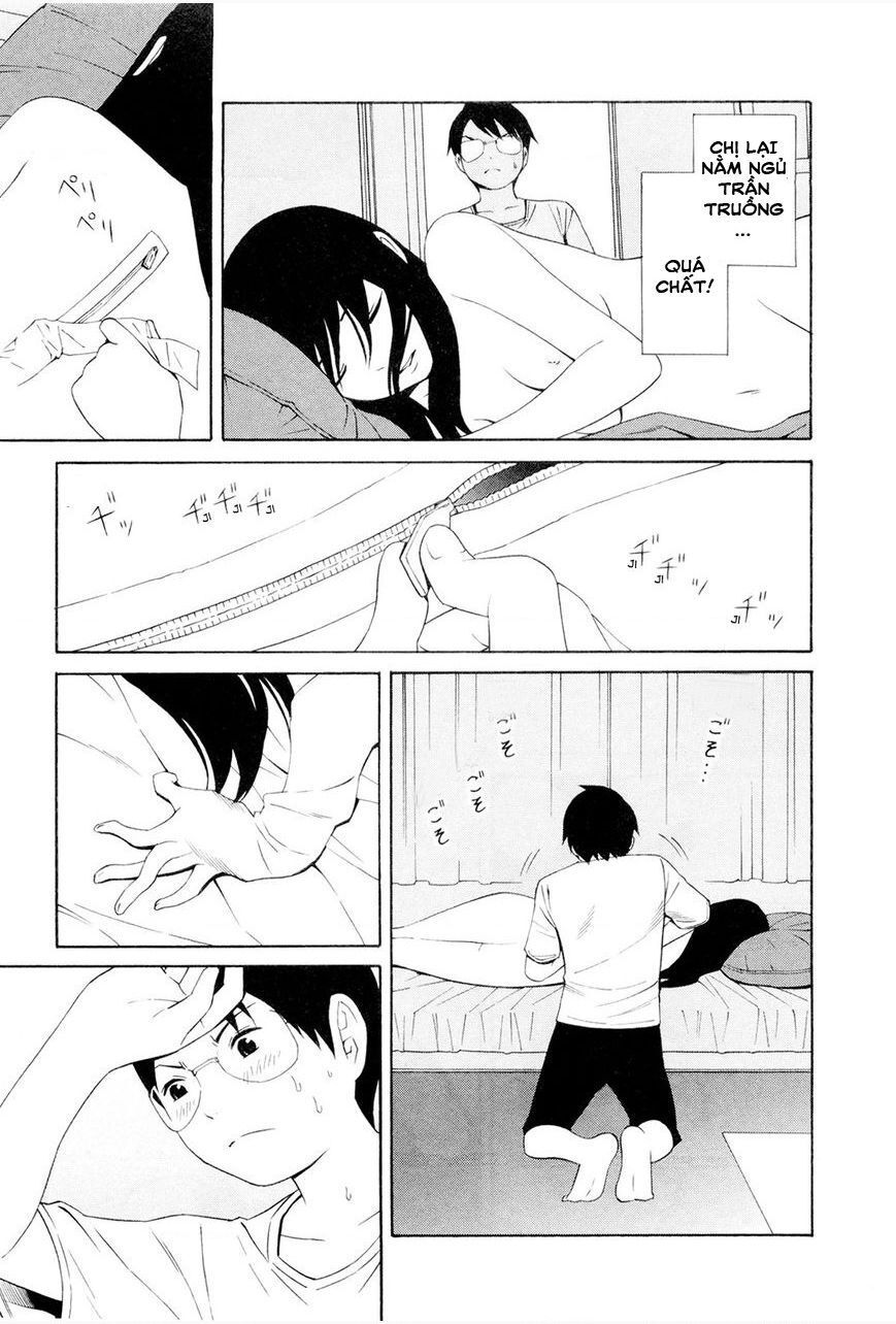 Hen Na Nee-San Chapter 8 - Trang 6