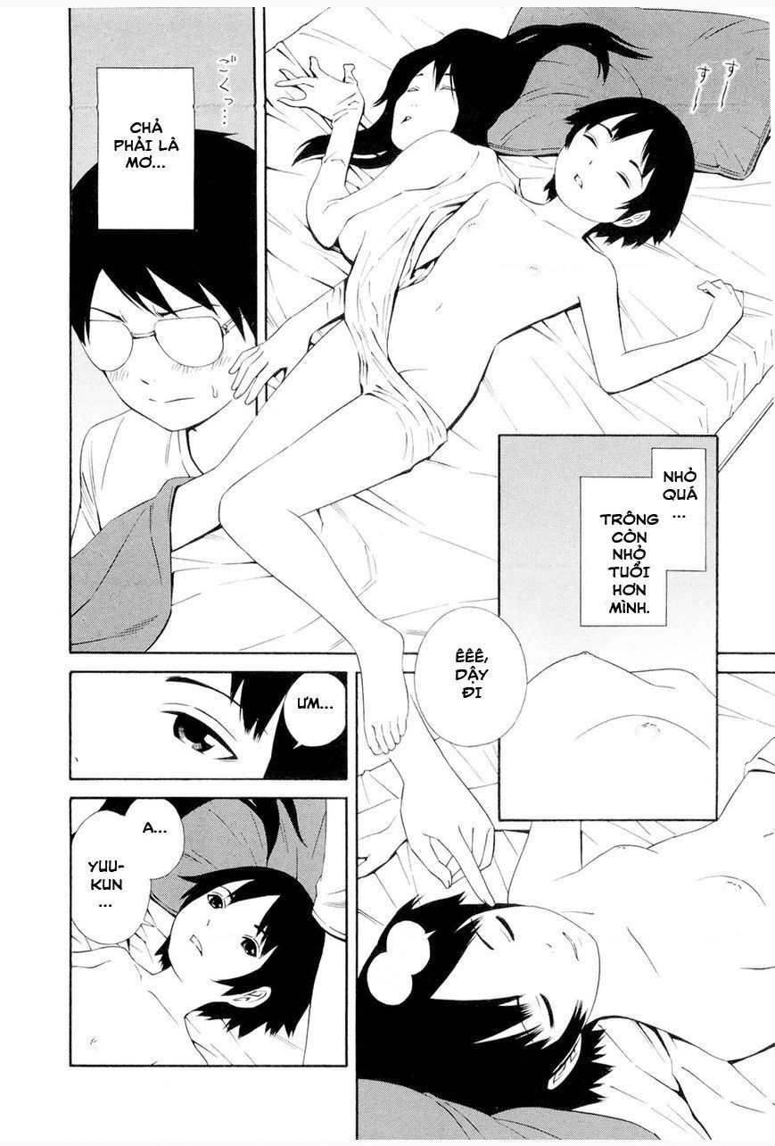 Hen Na Nee-San Chapter 8 - Trang 7