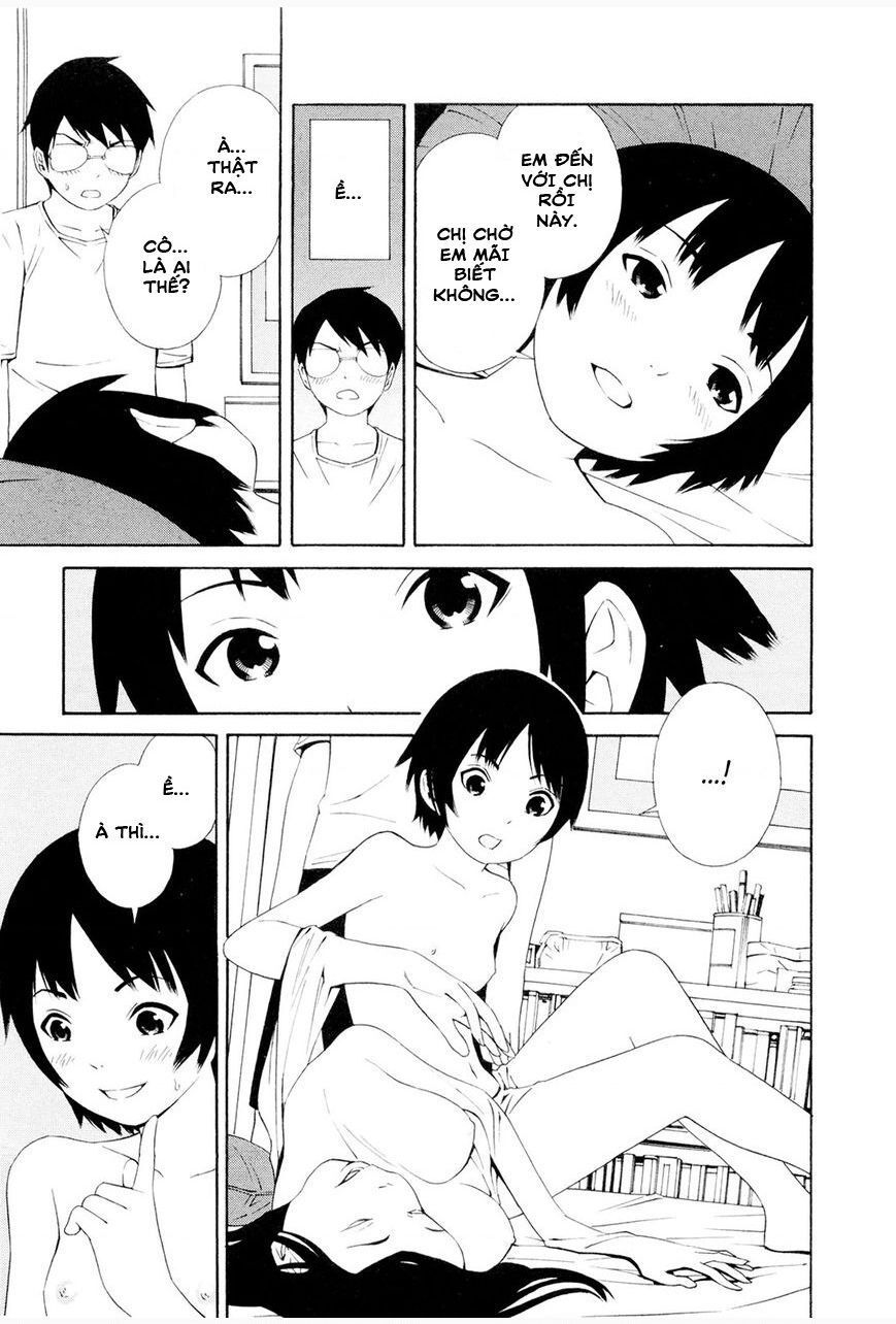 Hen Na Nee-San Chapter 8 - Trang 8