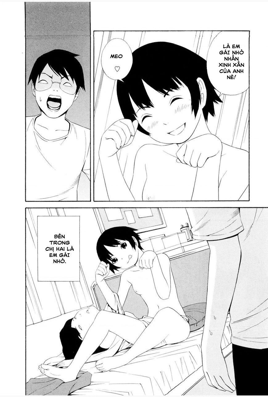 Hen Na Nee-San Chapter 8 - Trang 9