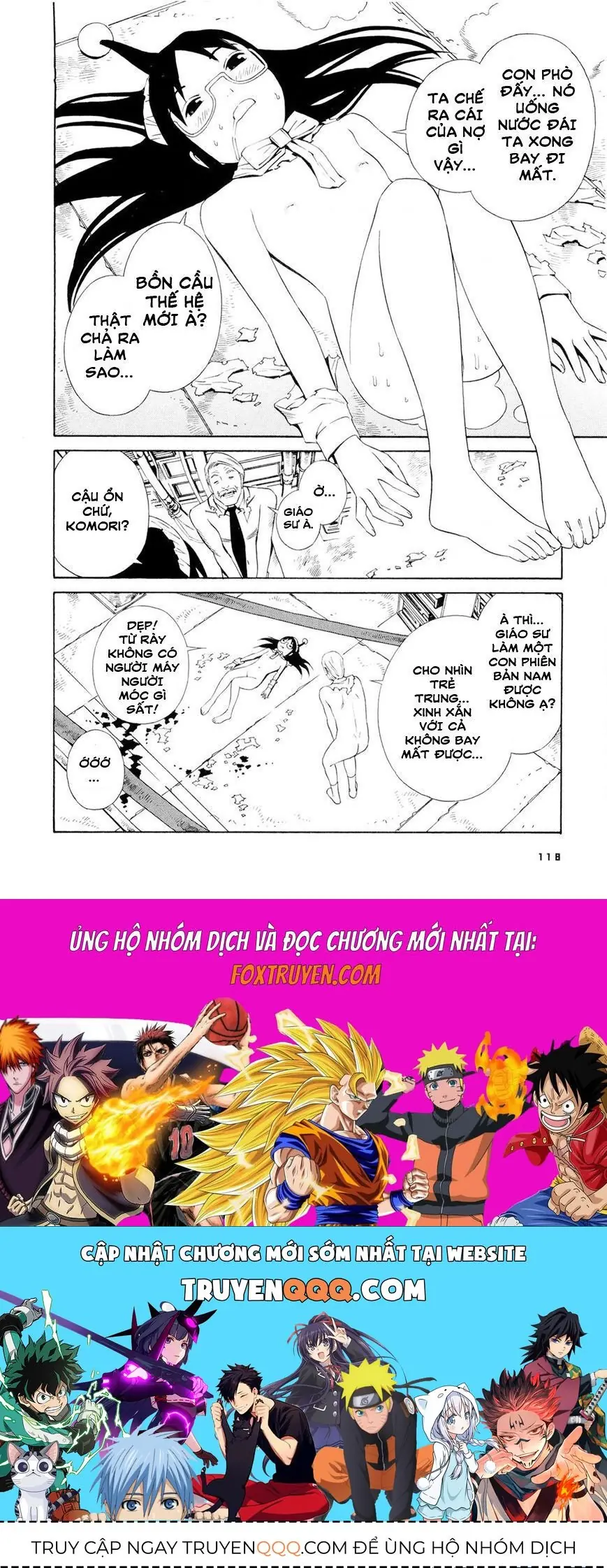 Hen Na Nee-San Chapter 9 - Trang 13