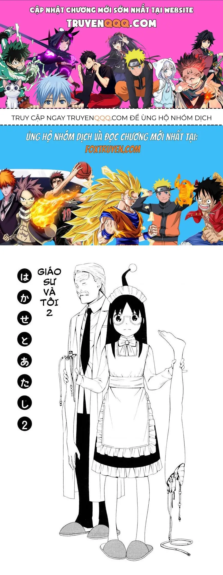 Hen Na Nee-San Chapter 9 - Trang 2
