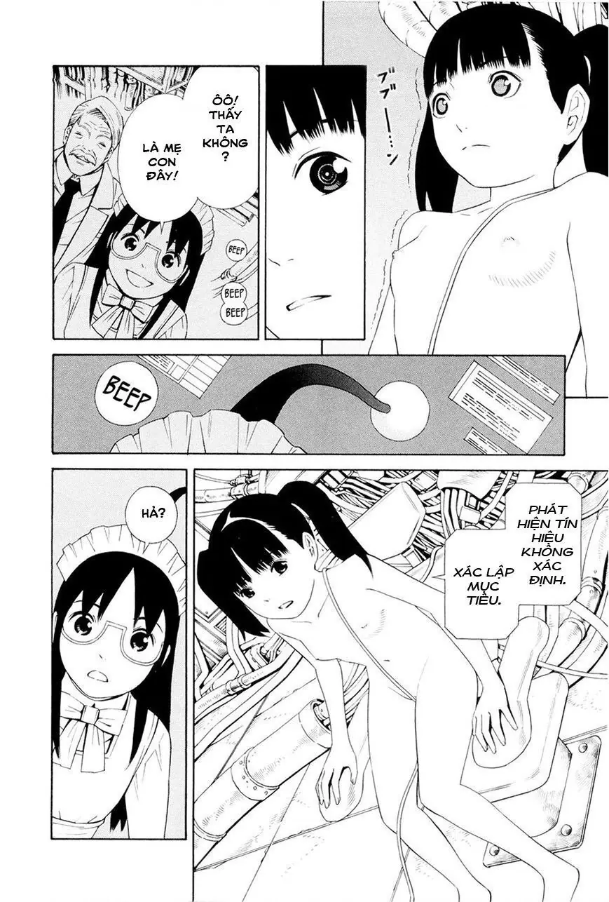 Hen Na Nee-San Chapter 9 - Trang 5