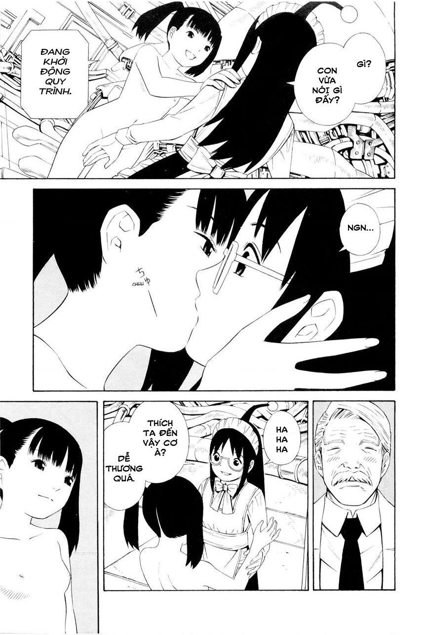 Hen Na Nee-San Chapter 9 - Trang 6