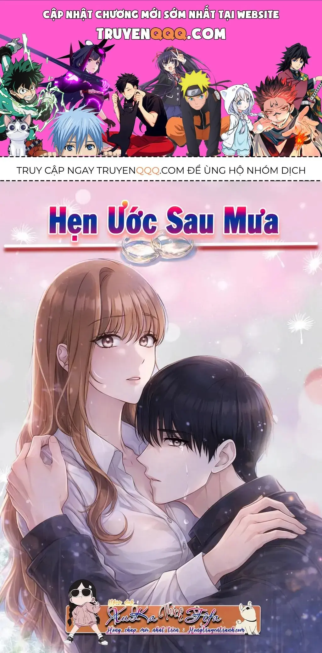 Hẹn Ước Sau Mưa Chapter 0 - Trang 2