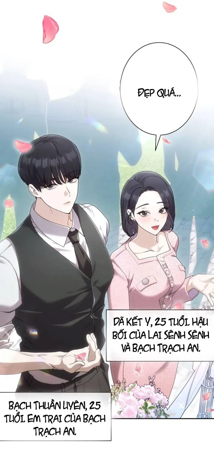 Hẹn Ước Sau Mưa Chapter 1 - Trang 35