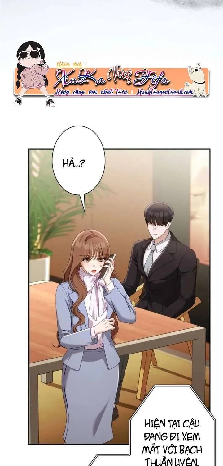Hẹn Ước Sau Mưa Chapter 2 - Trang 27