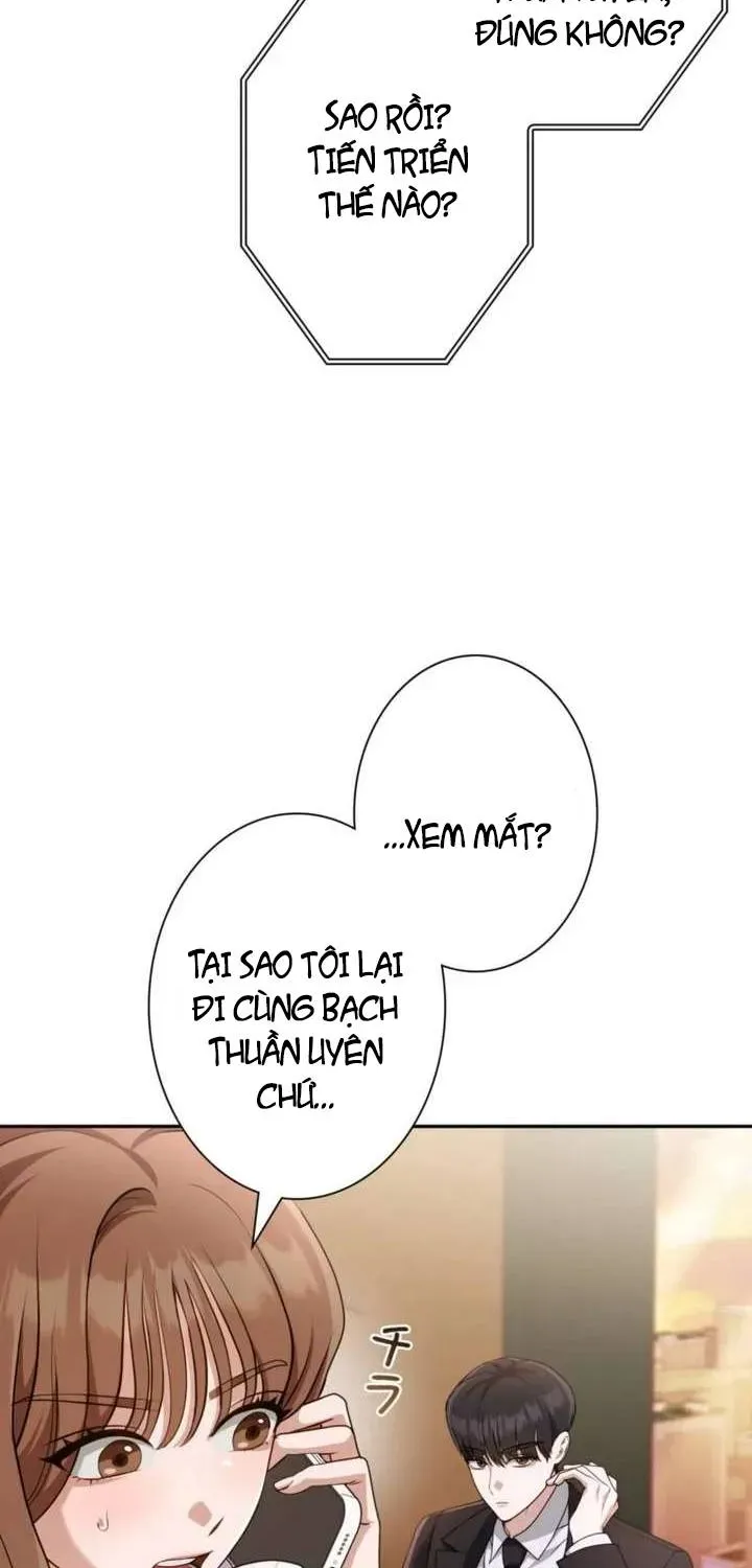 Hẹn Ước Sau Mưa Chapter 2 - Trang 28