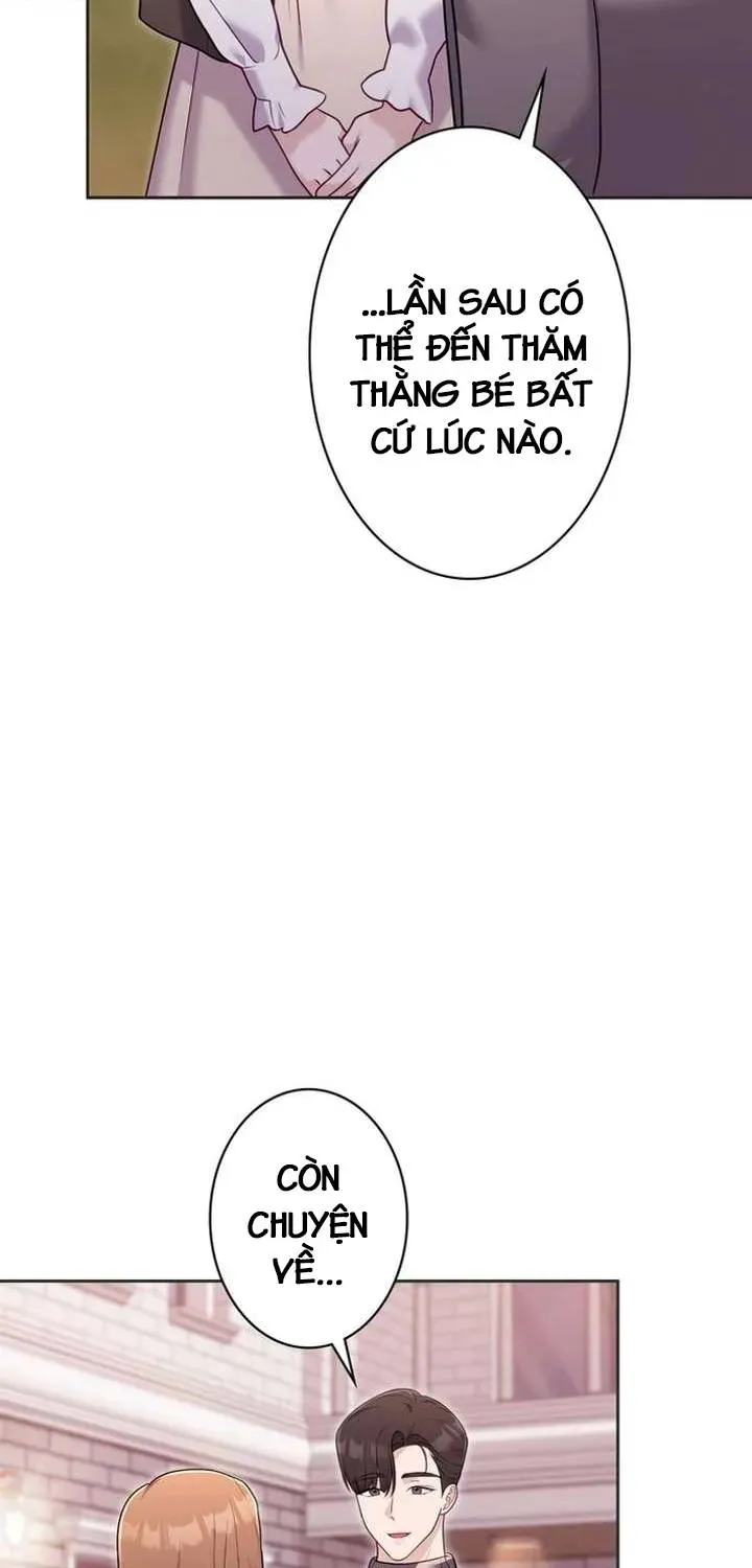 Hẹn Ước Sau Mưa Chapter 21 - Trang 21