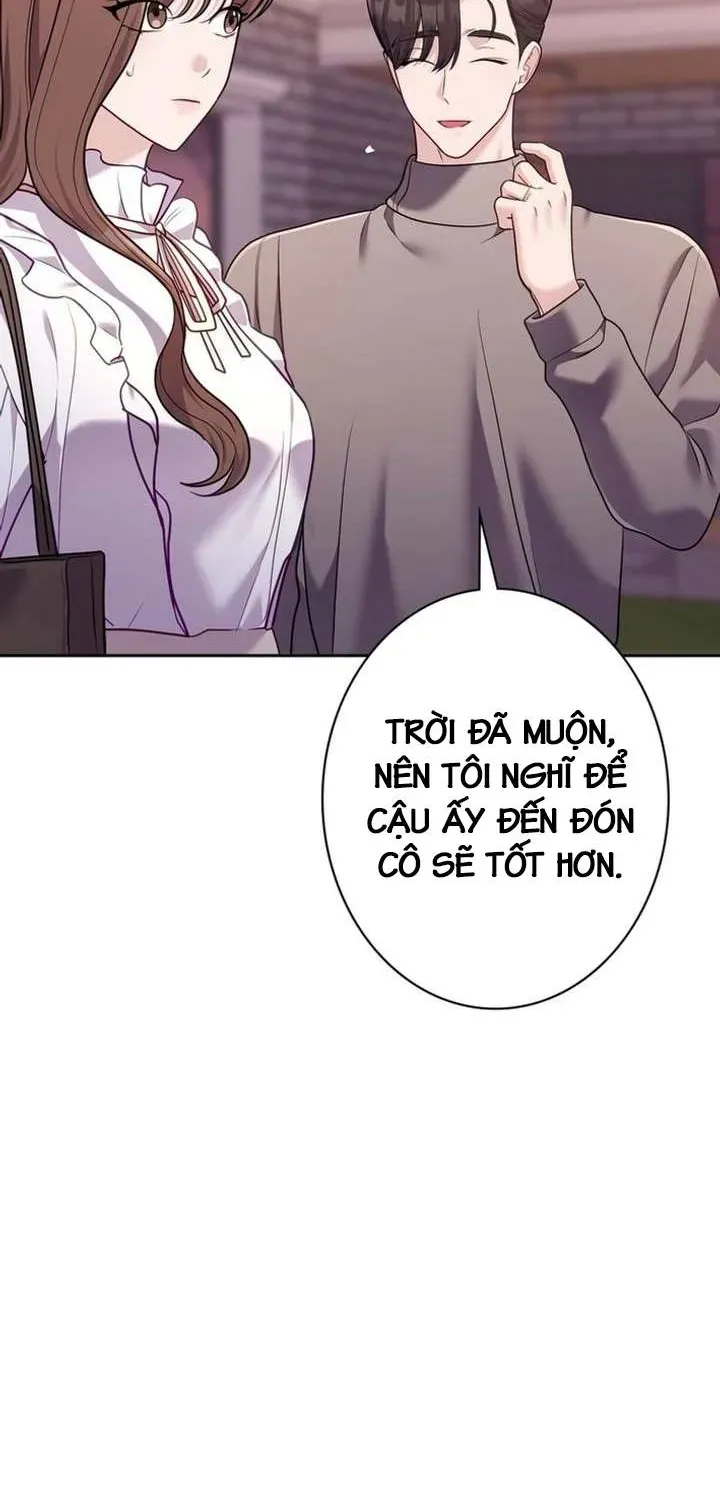 Hẹn Ước Sau Mưa Chapter 21 - Trang 26
