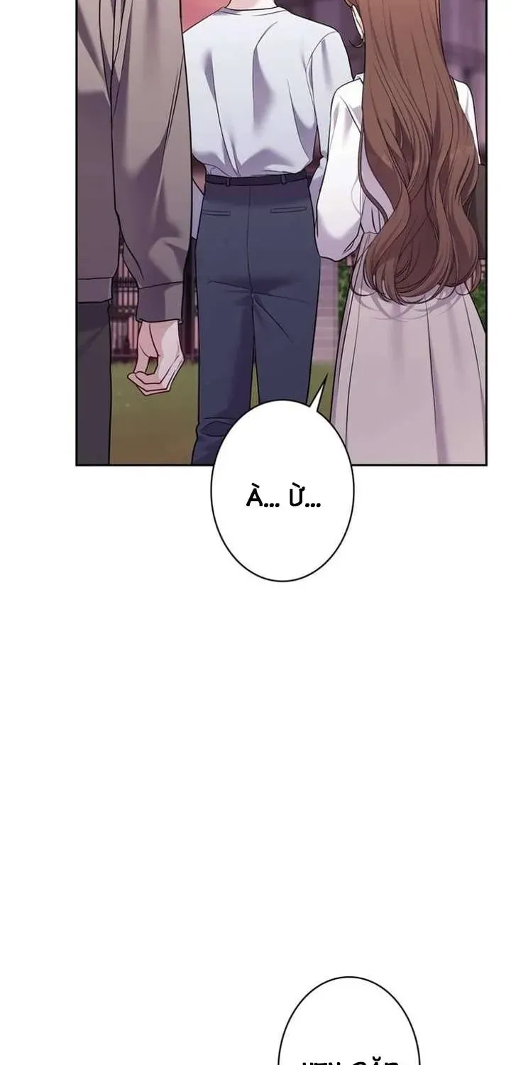 Hẹn Ước Sau Mưa Chapter 21 - Trang 34