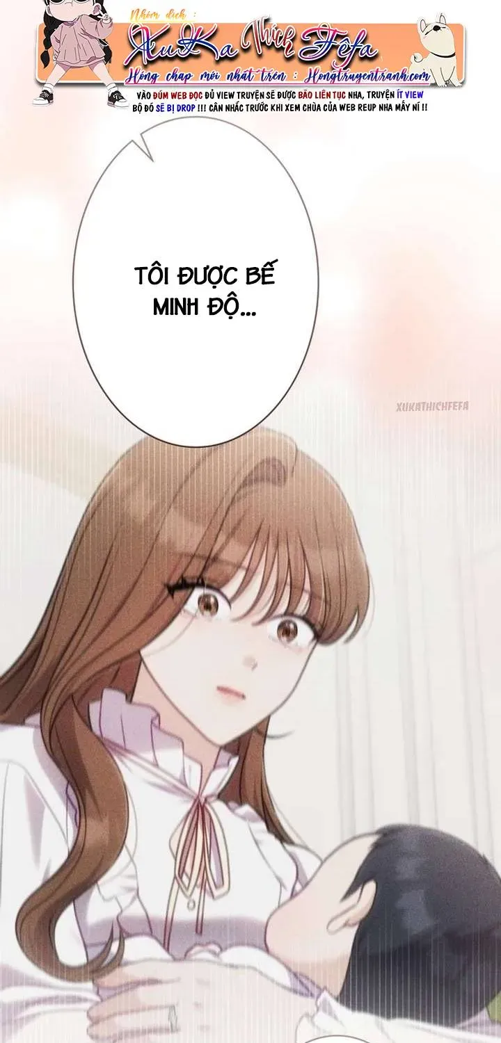 Hẹn Ước Sau Mưa Chapter 21 - Trang 49