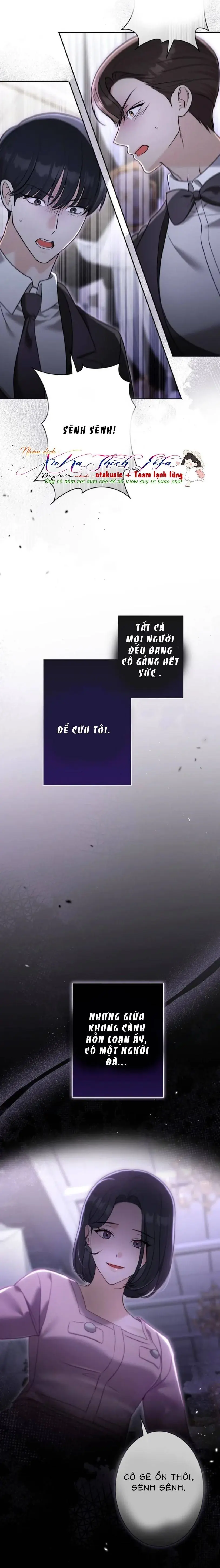 Hẹn Ước Sau Mưa Chapter 28 - Trang 10