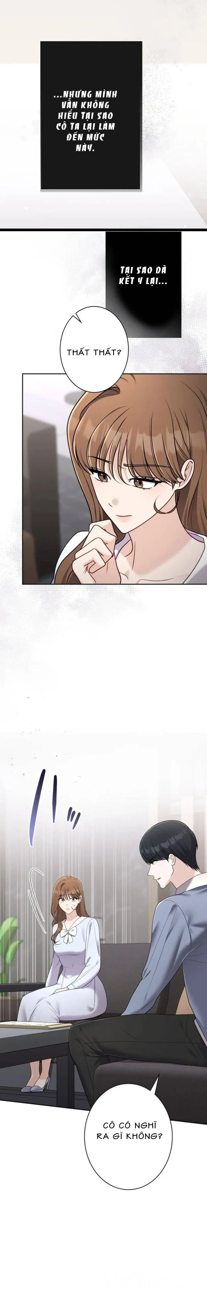 Hẹn Ước Sau Mưa Chapter 28 - Trang 14