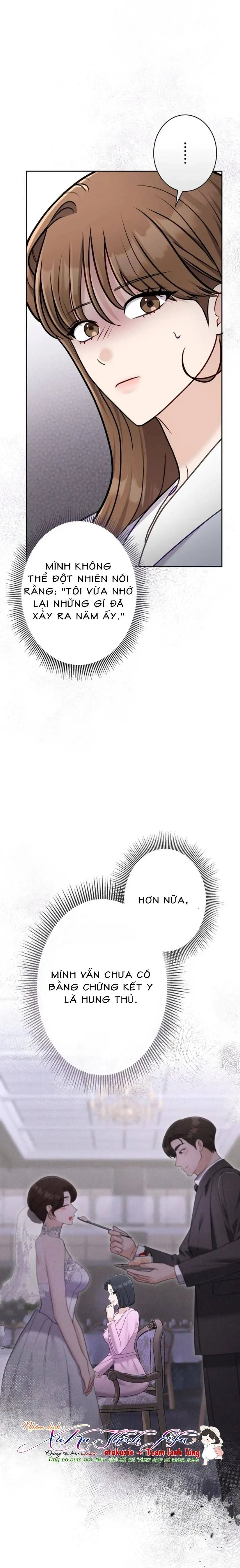 Hẹn Ước Sau Mưa Chapter 28 - Trang 16