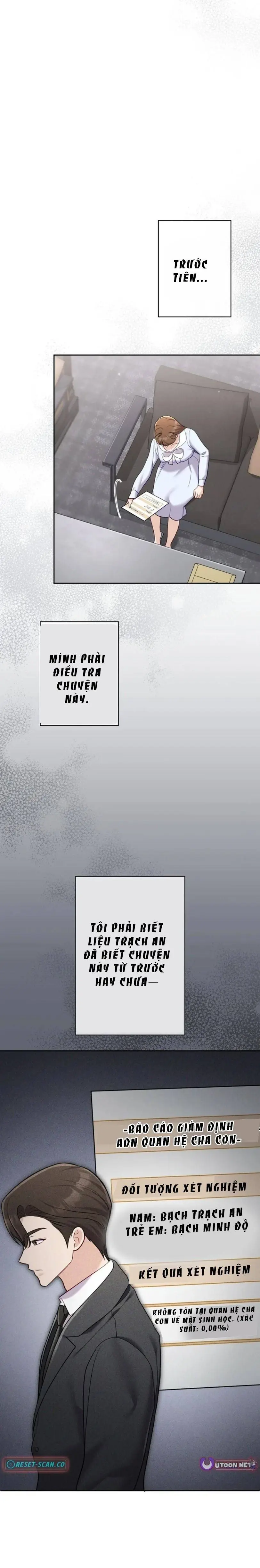 Hẹn Ước Sau Mưa Chapter 28 - Trang 20