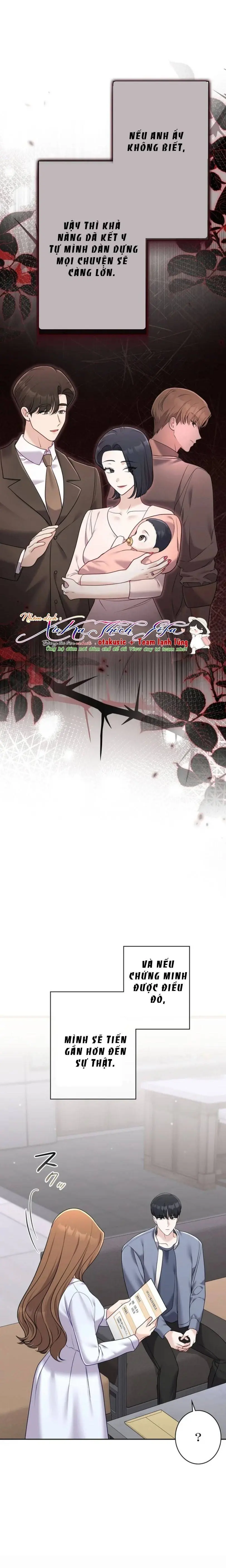 Hẹn Ước Sau Mưa Chapter 28 - Trang 22