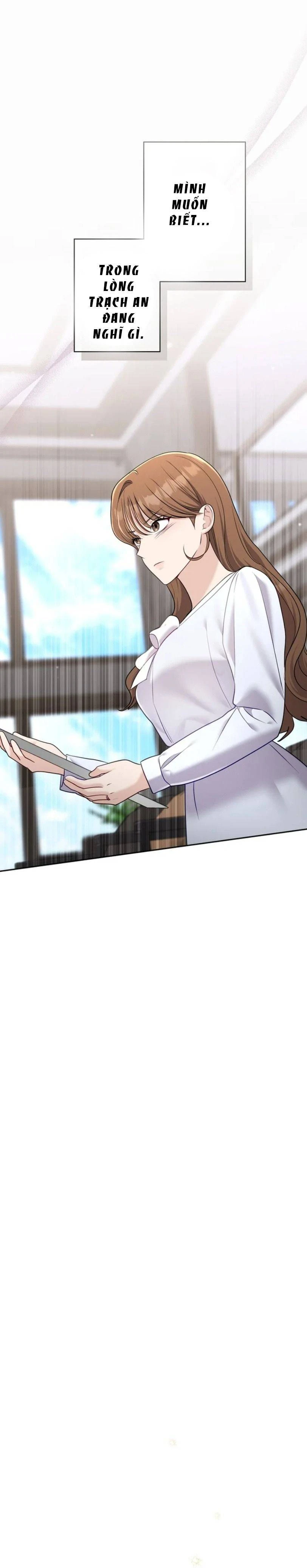 Hẹn Ước Sau Mưa Chapter 28 - Trang 24