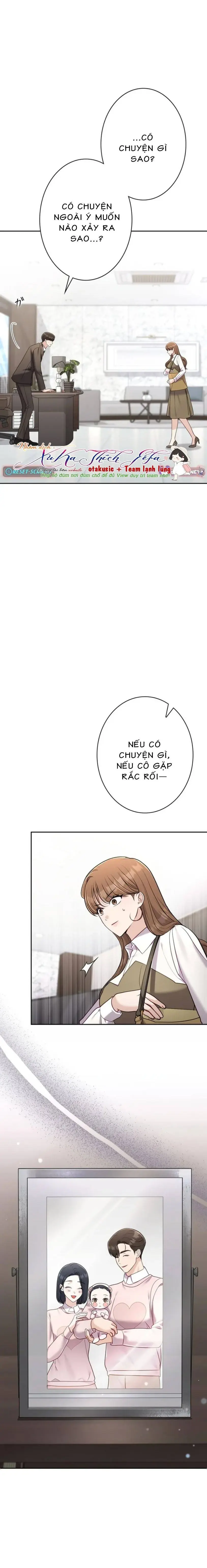 Hẹn Ước Sau Mưa Chapter 28 - Trang 30
