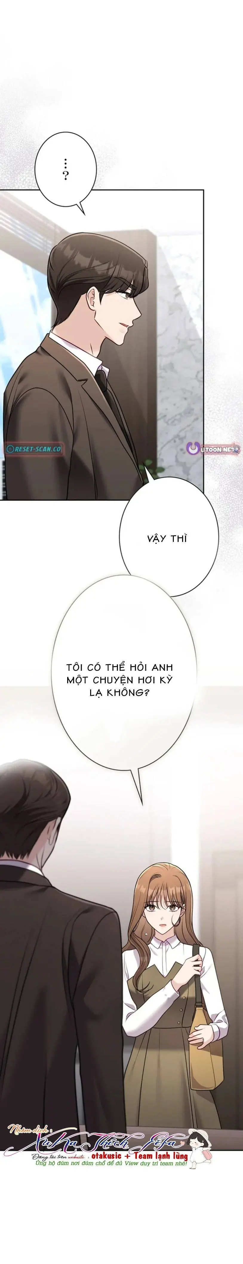 Hẹn Ước Sau Mưa Chapter 28 - Trang 34