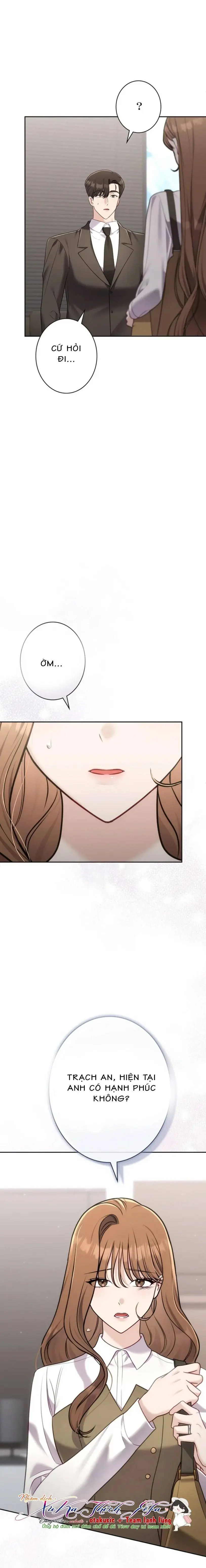 Hẹn Ước Sau Mưa Chapter 28 - Trang 36