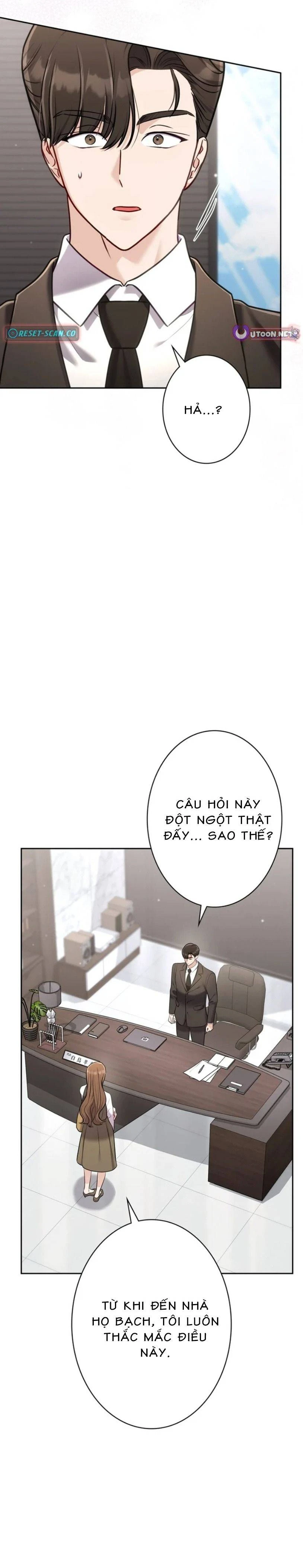 Hẹn Ước Sau Mưa Chapter 28 - Trang 38