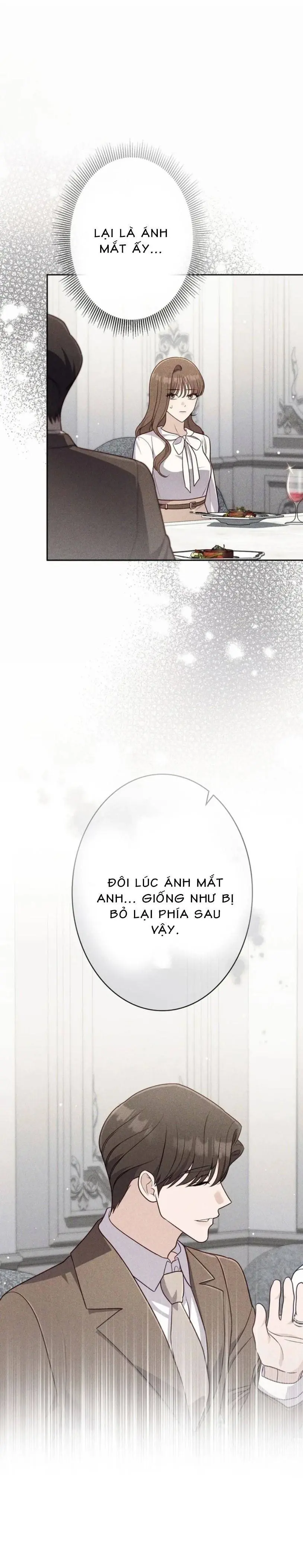 Hẹn Ước Sau Mưa Chapter 28 - Trang 40