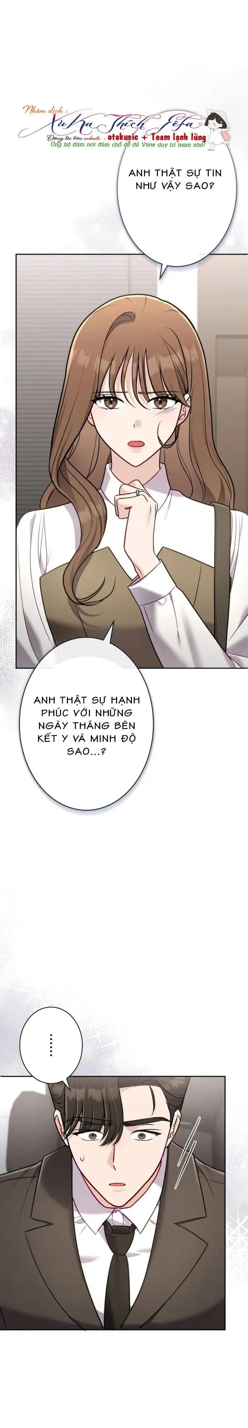Hẹn Ước Sau Mưa Chapter 28 - Trang 48