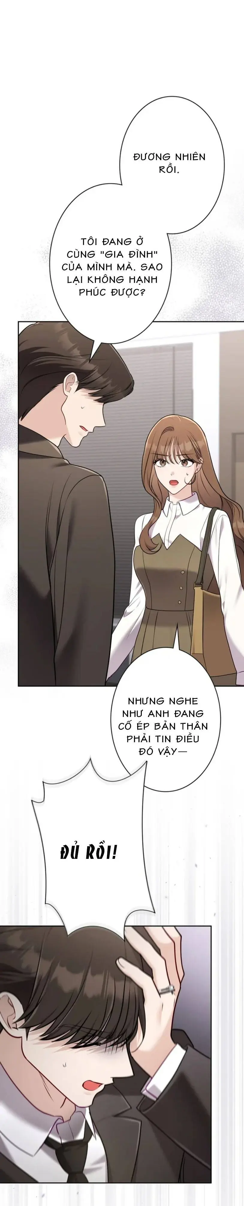 Hẹn Ước Sau Mưa Chapter 28 - Trang 50