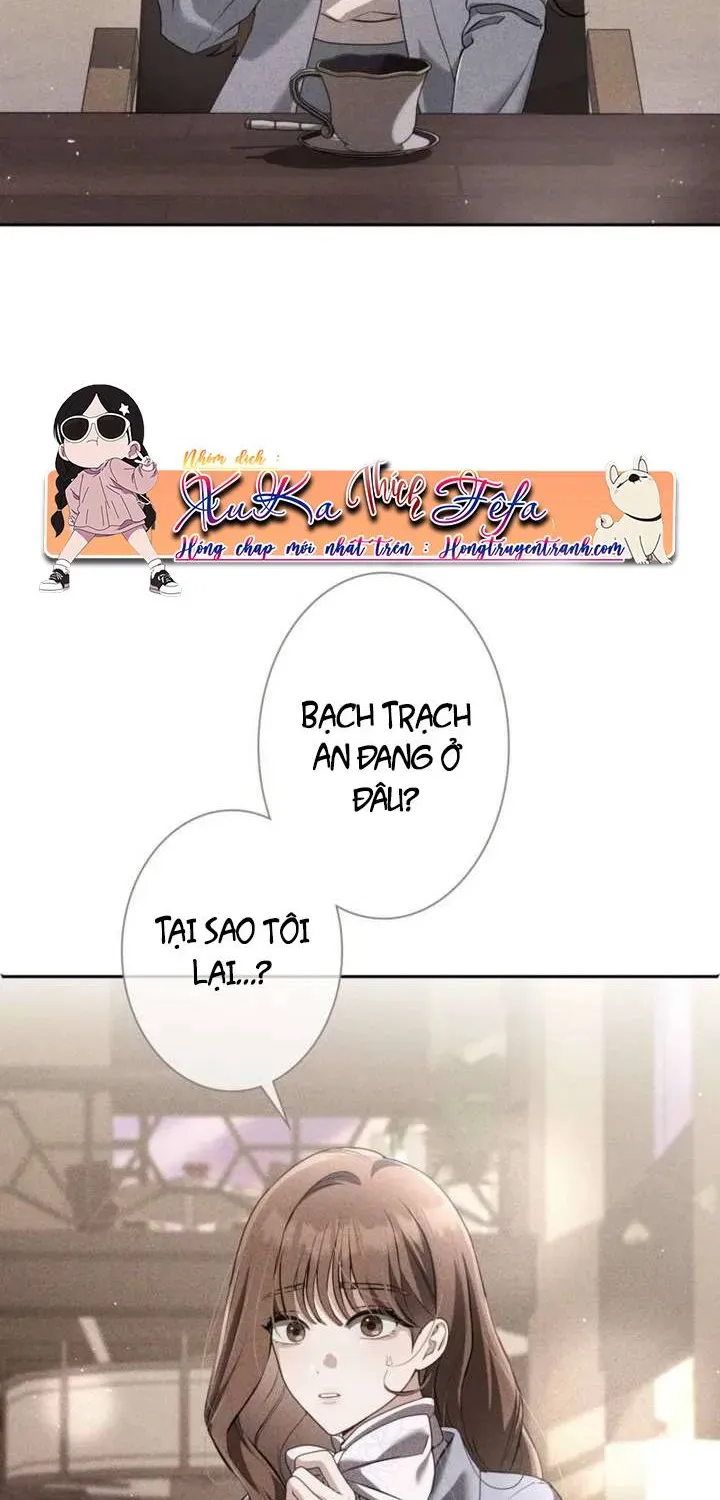Hẹn Ước Sau Mưa Chapter 3 - Trang 11
