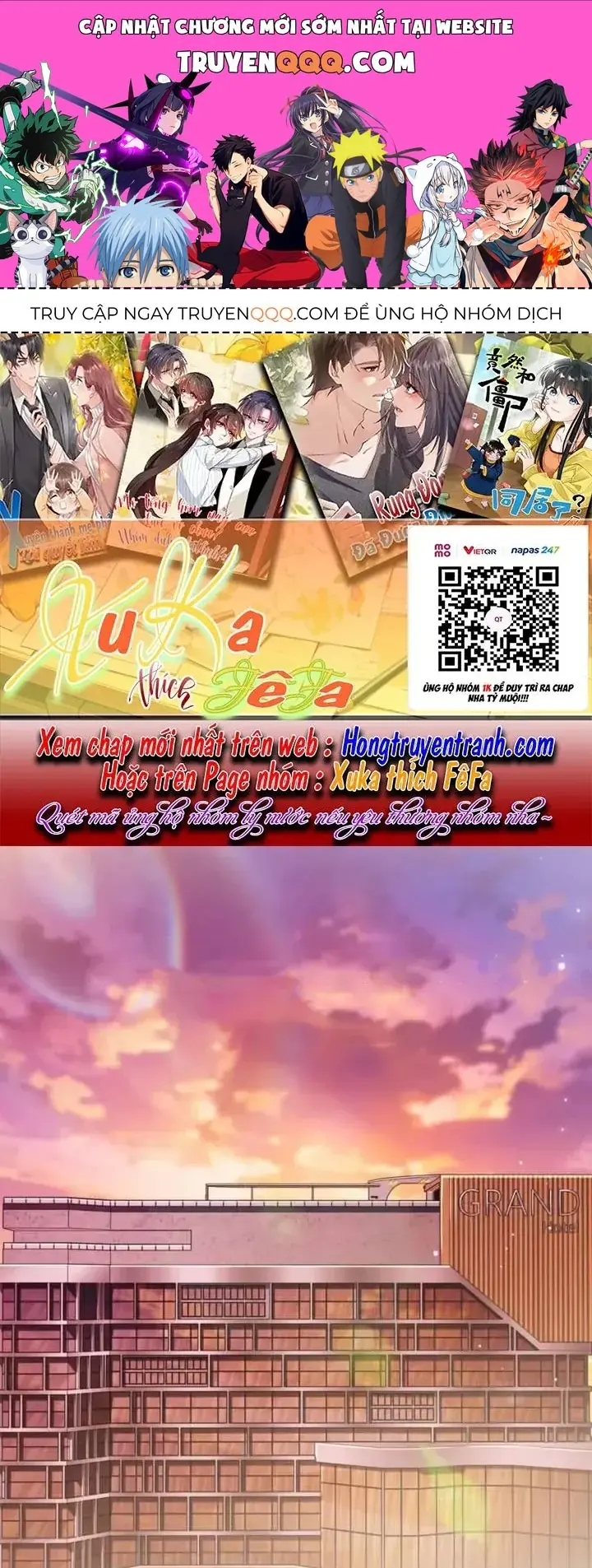 Hẹn Ước Sau Mưa Chapter 3 - Trang 2