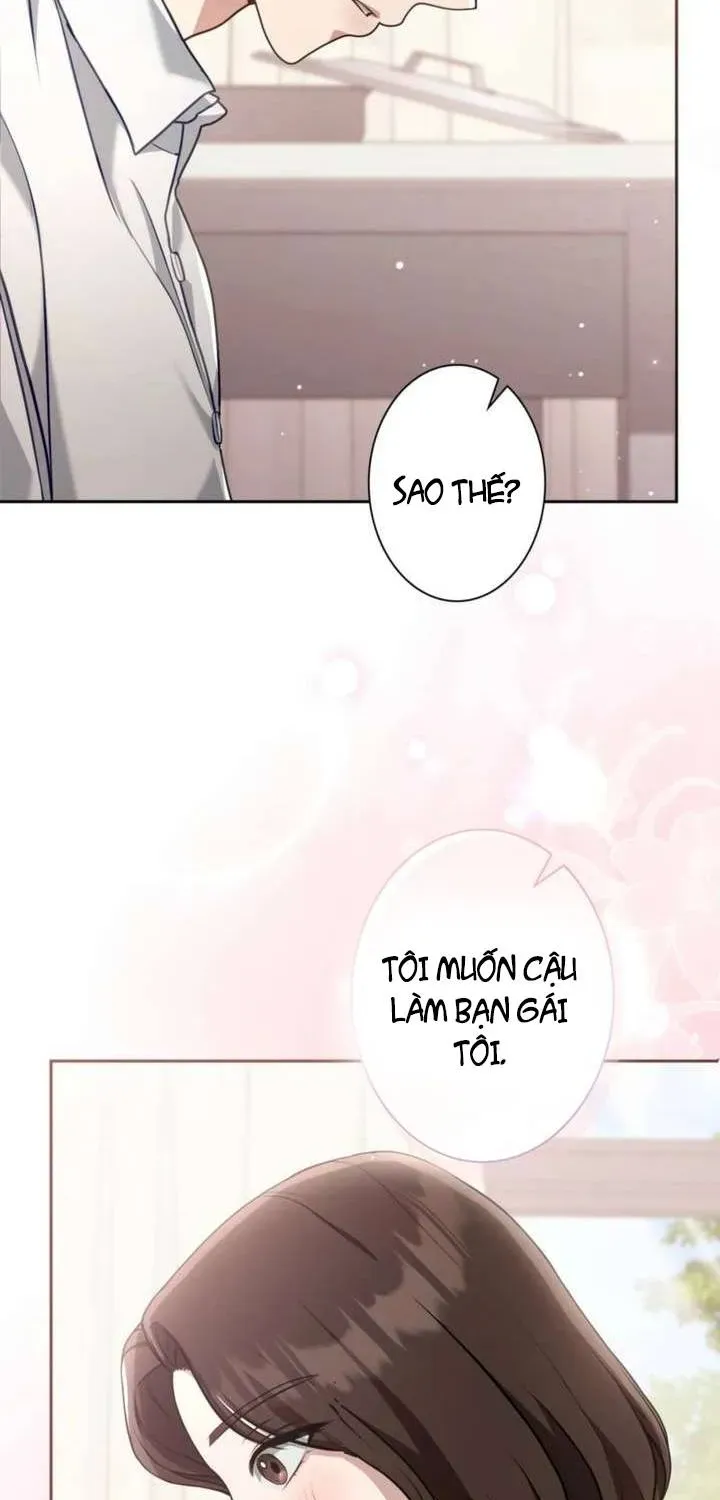 Hẹn Ước Sau Mưa Chapter 3 - Trang 27