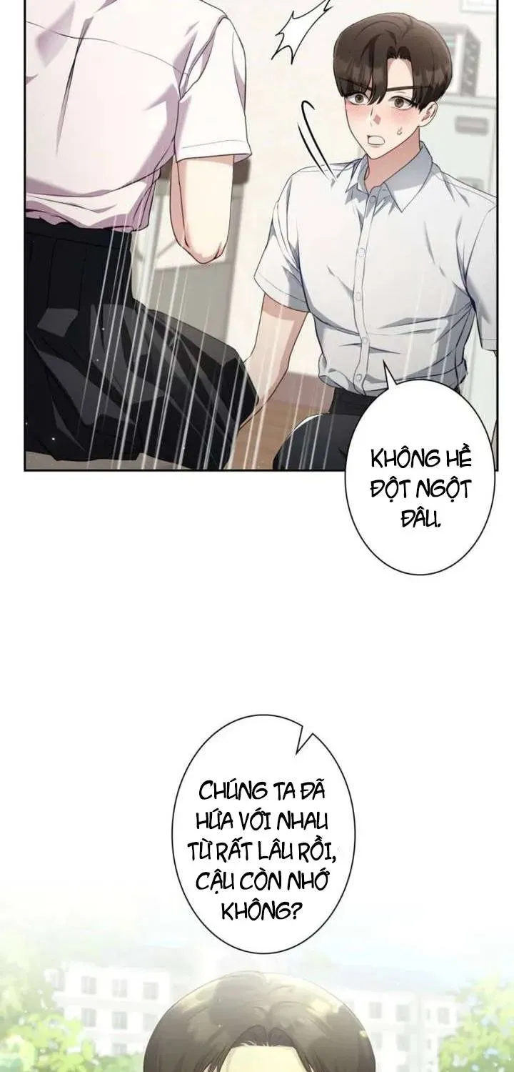 Hẹn Ước Sau Mưa Chapter 3 - Trang 29